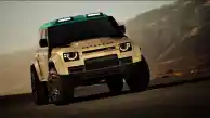  - Land Rover Bikin Defender Dakar, Versi Jalan Raya yang Justru Lebih Bertenaga dari Mobil Relinya