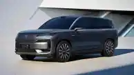  - Denza N9 SUV Lawan BMW X7 Terpergok Dalam Pengujian, Berikut Bocoran Spesifikasinya