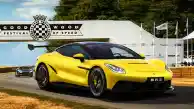  - Supecar Tiongkok Listrik Ini Bakal Debut Dunia Di Goodwood FOS