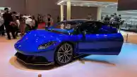  - Denza Z Roadster Debut Dunia, Tenaga 1.000 Hp Lebih