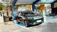 - DFSK Perlihatkan Sosok PHEV-nya, Lakukan Test Jalan Tanpa Kamuflase