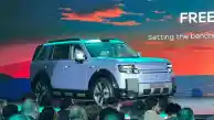  - Baru Dibuka Pemesanan Dua Hari, SPK Freelander 8 Sudah Tembus 10.000 Unit