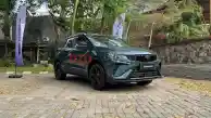  - Geely Coolray Resmi Diperkenalkan di Indonesia, Kompak SUV Turbo