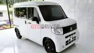  - Honda N-Van EV, Microvan Kaya Fitur Canggih