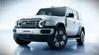  - Ini Dia iCar V25, V23 Dengan Penggerak REEV