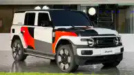  - iCar V25 Resmi Melenggang Di Tiongkok