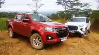  - Isuzu Terus Menambah Kenyamanan Pengguna mu-X Dan D-Max