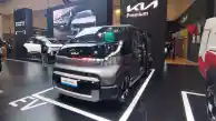  - Melihat Lebih Dekat Spesifikasi Kia PV5, Van Listrik Modular Trendy. Konon Segera Meluncur di Indonesia
