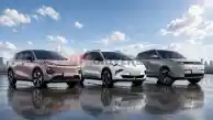  - Komparasi EV 300 Jutaan, Changan Nevo QO5 vs Jaecoo J5 vs MG S5 Magnify