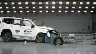 - VIDEO: Crash Test Toyota Land Cruiser Hybrid (ANCAP)