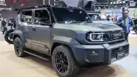  - Toyota Land Cruiser FJ Malah Dibanderol Lebih Murah Dari Fortuner