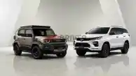  - Sama-Sama Toyota, Ini Beda Karakter Land Cruiser FJ vs Fortuner GR Sport 4x4