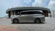  - Mudik In Style 2026 : POV Jadi Sultan, Mudik Dengan Lexus LM 350h Seharga Rp 3,4 Miliar