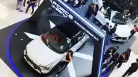  - Beda Tampilan Kasat Mata Mitsubishi Xforce Hybrid dan Penyegaran Versi Bensin