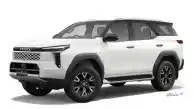  - Toyota Fortuner Hybrid Segera Melantai Dengan Tampilan Lebih Boxy