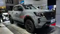  - Melihat Lebih Dekat Generasi Terakhir Nissan Navara Di IIMS 2026