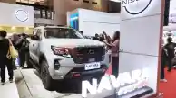  - Nissan Perkenalkan Navara Terbaru Di IIMS 2026