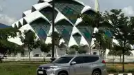  - Harga Solar Menggila, Mitsubishi Tetap PD Dengan Pajero Sport dan Kasih Cashback Rp 10 Juta