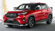  - Traz Perodua Kembaran Yaris Cross Dari Malaysia, Apa Bedanya?