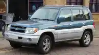  - Sejarah Bakal Terulang, Mitsubishi Susun Rencana Hadirkan Pajero iO dan Pajero Mini