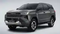  - Toyota Fortuner Terbaru Sepertinya Bakal Mirip Hilux