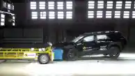  - VIDEO: Crash Test Subaru E-Outback (Euro NCAP)
