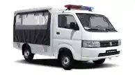  - Di Indonesia Jadi Mobil Angkut Cabai, di Filipina Suzuki Carry Asal Indonesia Jadi Mobil Patroli Polisi