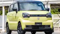  - Suzuki e Sky Hadir Menantang BYD Racco di Pasar Jepang