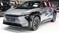  - Toyota bZ4X Facelift Hadir Di Thailand