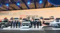  - Toyota Tegaskan Komitmen Hadirkan Kendaraan Penjelajah dan Teknologi Elektrifikasi