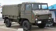 - Bukan Cuma Chinook, Truk Toyota Type 73 Juga Ikut Dikirim Jepang ke Padamkan Karhutla