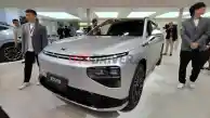  - Xpeng GX Belum Ke Pasar Indonesia, G9 Kemungkinan Bakal Masuk Duluan