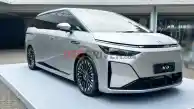  - Xpeng X9 Facelift Banyak Perubahan, Harga Mulai Rp1,14 Miliar