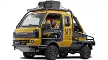 Suzuki Pamer Modifikasi Pabrikan Di Tokyo Auto Salon 2024