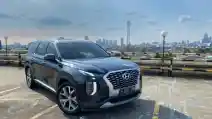 Cocok Untuk Mudik, Tapi Hyundai Palisade Ini Hanya Digunakan Di Dalam Kota