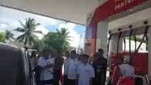 SPBU Pertamina COCO hadir di Manado