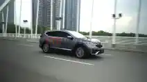 Mencicipi Honda Sensing Milik CR-V Facelift