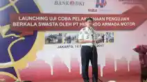 Fasilitas Uji Kir Hibaindo Dilengkapi Peralatan Canggih