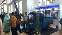  TVS Cargo Tampil di Pameran Regional Investment Forum 2017