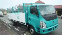 Agresif Garap Pasar Malaysia, Tata Motors Buka Dealer 3S di Perak