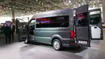 Grup Volkswagen Pasarkan Van VW Crafter dengan Branding MAN TGE Akhir Tahun Ini