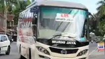  PO Murni Jaya Siap Hadirkan Servis Makan Gratis, Harga Tiket Tetap