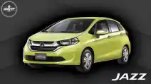  Terkaan Honda Jazz Generasi Terbaru Kembali Beredar
