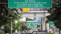  Libur Natal, Aturan Ganjil Genap Tidak Berlaku Dua Hari
