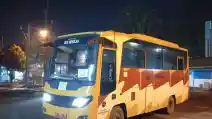 Stasiun Rangkasbitung Ditutup, Ada Bus Shuttle Alternatif Ini