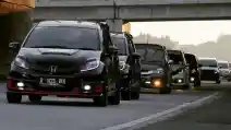  Mobilio Indonesia Community Sukses Jambore Nasional II, Merangkul Komunitas Lain