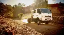 Hino Pasarkan Varian Baru Hino 300 4x4 untuk Market Australia