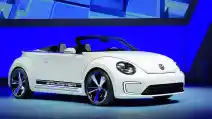 Volkswagen Beetle Bakal Hadir Varian 4 Pintu Untuk Pertama Kalinya