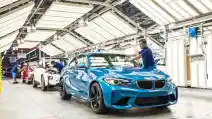BMW Siap Hadirkan BMW M2 yang Lebih Buas Lagi