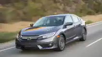 Baru Meluncur, All New Civic Raih Penghargaan